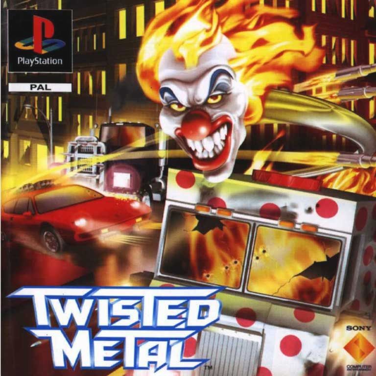 twisted metal 3 emulator